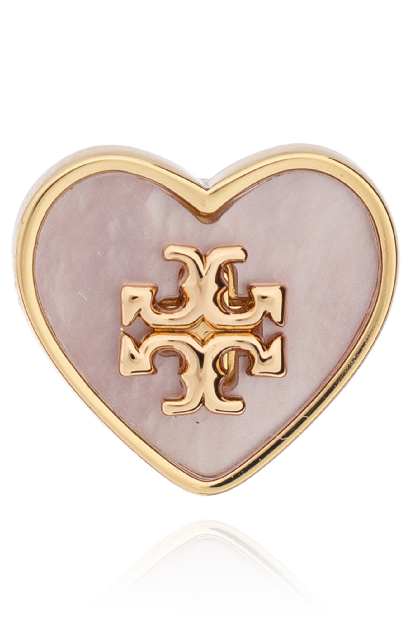 Pink Earrings Kira Tory Burch - SchaferandweinerShops Aruba